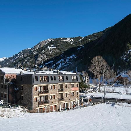 Pierre & Vacances Aparthotel La Tulipa オルディノ エクステリア 写真