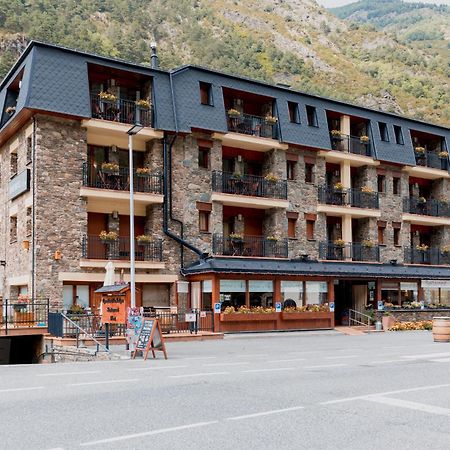 Pierre & Vacances Aparthotel La Tulipa オルディノ エクステリア 写真