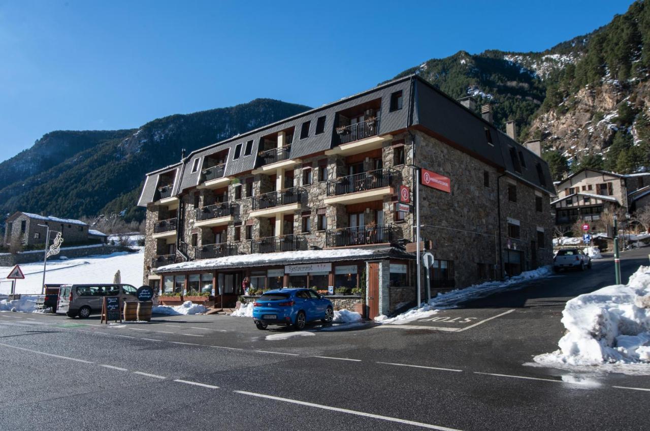Pierre & Vacances Aparthotel La Tulipa オルディノ エクステリア 写真