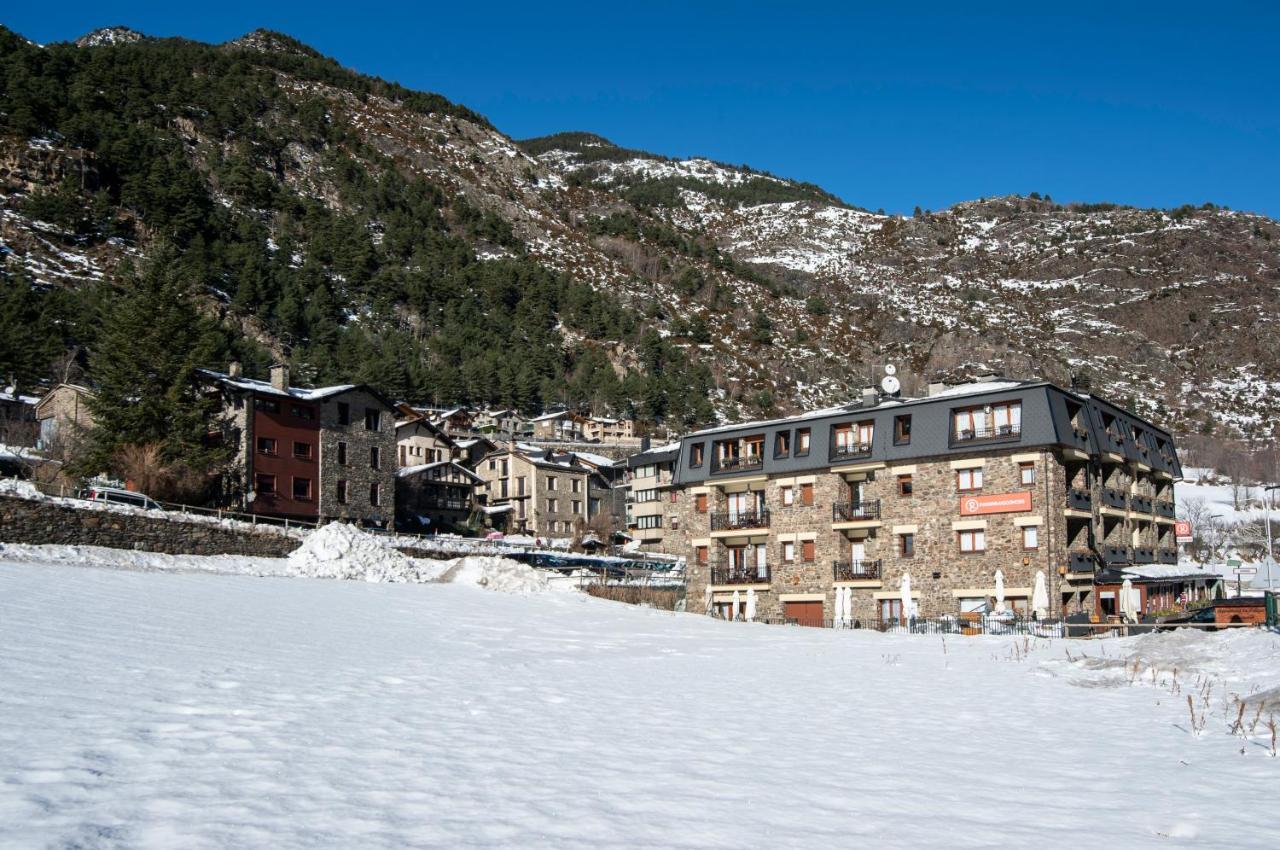 Pierre & Vacances Aparthotel La Tulipa オルディノ エクステリア 写真