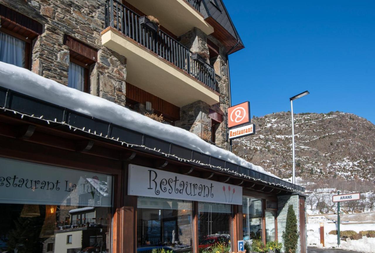 Pierre & Vacances Aparthotel La Tulipa オルディノ エクステリア 写真