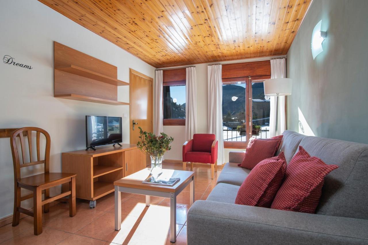 Pierre & Vacances Aparthotel La Tulipa オルディノ エクステリア 写真