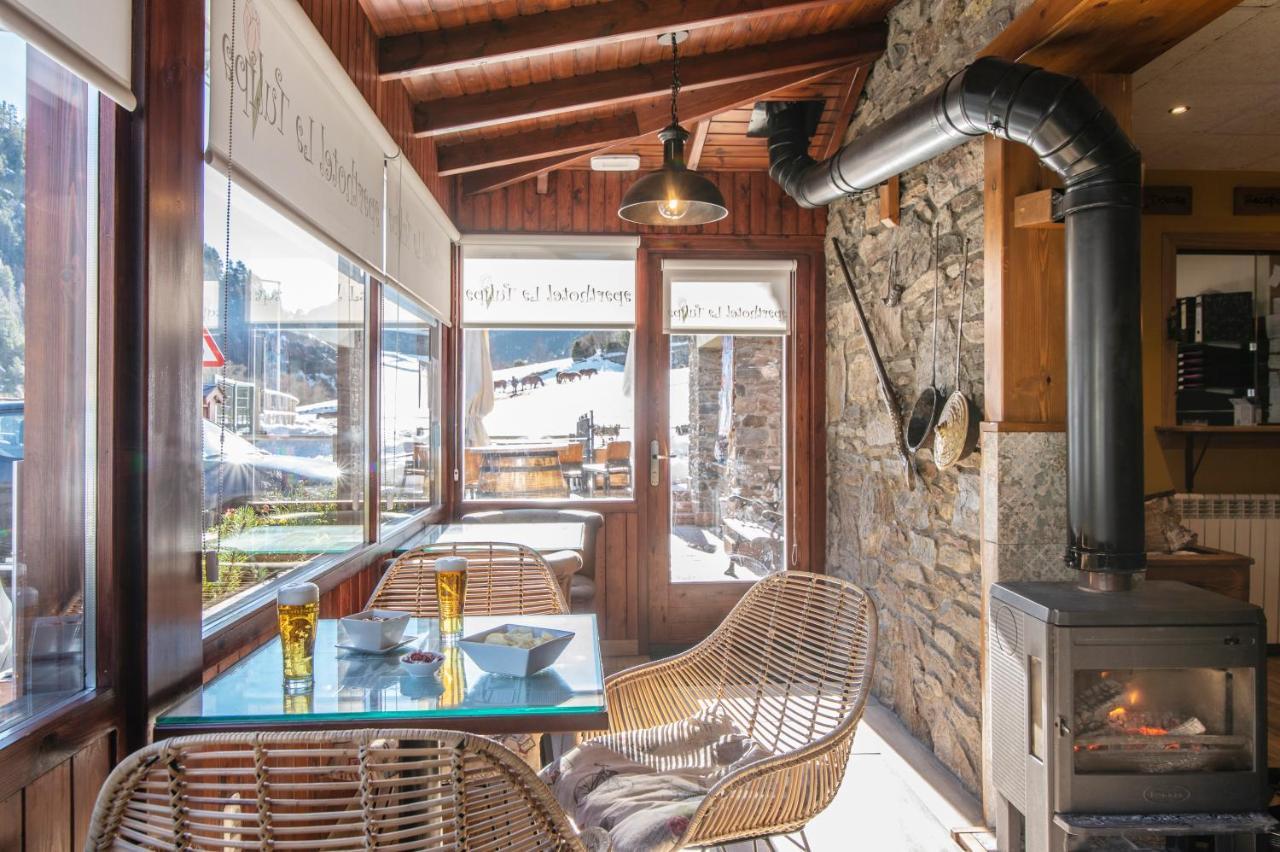 Pierre & Vacances Aparthotel La Tulipa オルディノ エクステリア 写真