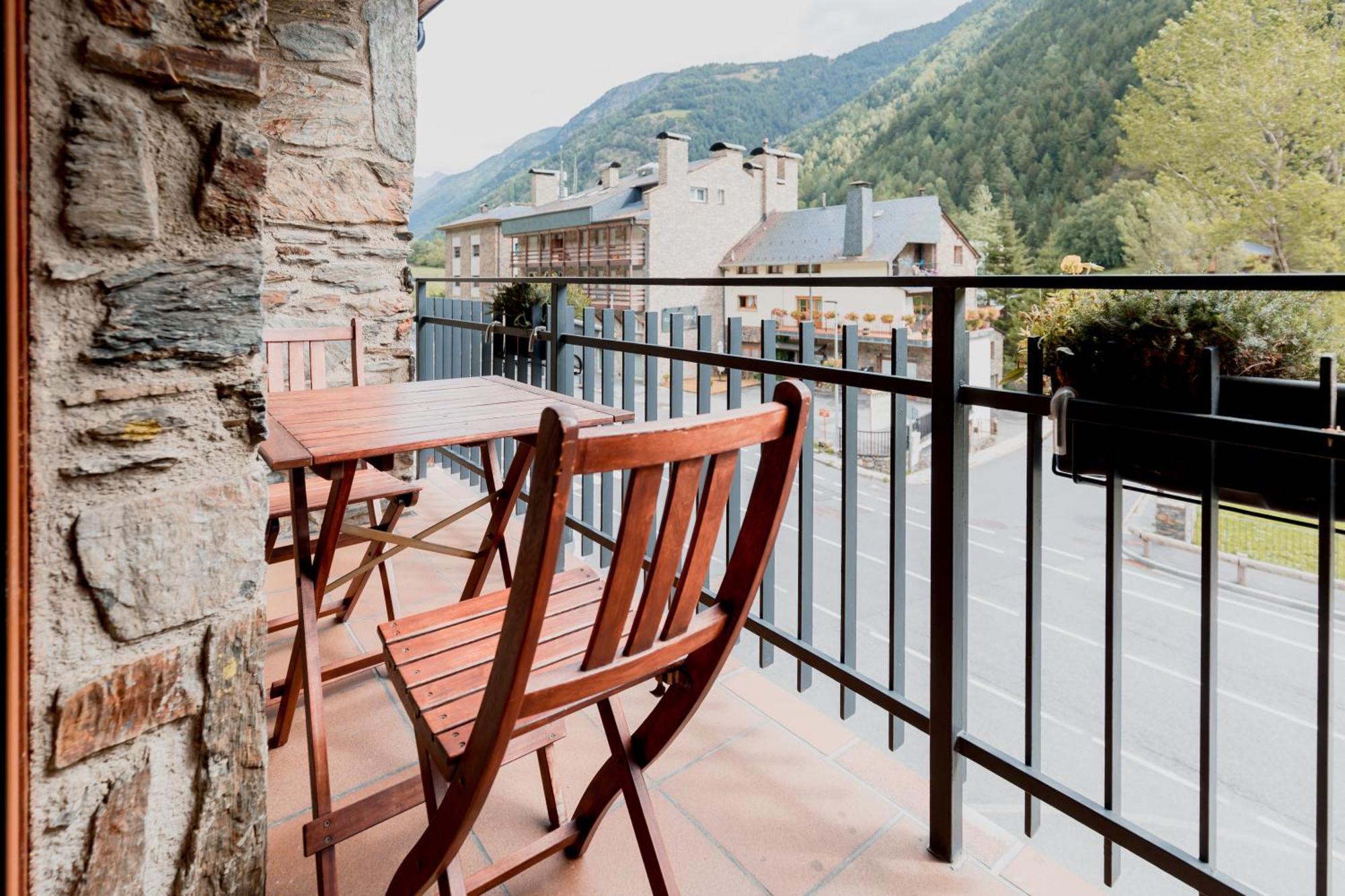 Pierre & Vacances Aparthotel La Tulipa オルディノ エクステリア 写真